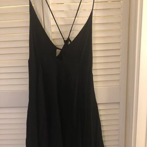 Lulus Black dress